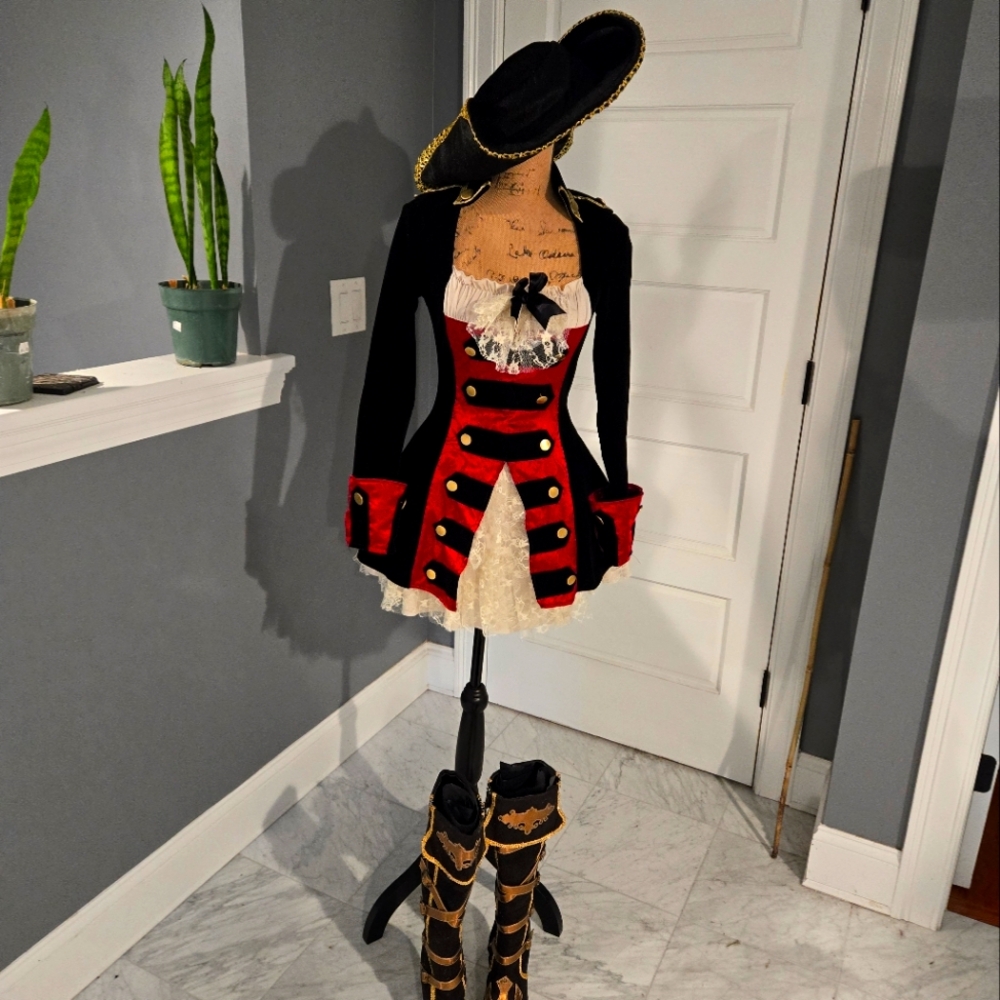 Pirate Costume